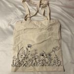 Amazon Flower tote bag Photo 1