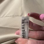 Kimberly Foldover Flare Leggings Photo 4