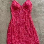 Pink Homecoming / Formal Dress Size 6 Photo 0