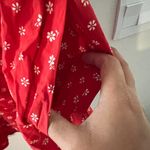 Madewell  | Sophia Mini Dress in Bandana Flower size M Photo 12