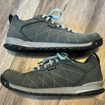 Merrell Women's Oboz Bozeman Low Slate Blue Suede Hiking Shoes Photo 0