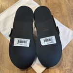 Massimo Matteo Alejandra Black Fuzzy Slip On Mule 6 Photo 2