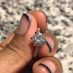 Beverly Hills Boutique Ring... Silver Photo 2