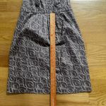 Motherhood Maternity Medium Chic Morherhood Maternity Patterned Dress - Versatile & Stylish Photo 1