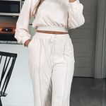 Yellow Lounge Set Size M Photo 0