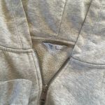 dsg slightly cropped gray jacket Photo 1