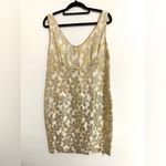 Kate Spade Naomi Floral Jacquard Shimmer Dress 10 Photo 2
