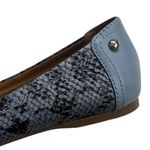 Coach EUC  Leather Flats Photo 3