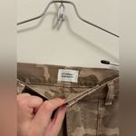 Citizens of Humanity Leah Cargo in Taupe Camo size 28 (6) Photo 2