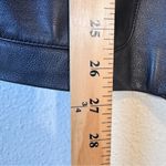 Vintage 90s Preston & York Black Lambs Leather Jacket Womens LP Fall Coat Preppy Size undefined Photo 6