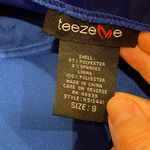 Teeze Me  Royal Blue Dress Photo 3