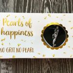 Pearls Of Happiness Make A Wish Mermaid Necklace Get The Pearl From The Shell Silver Photo 0