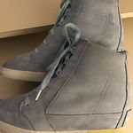 Sorel Out N about women suede platform Wedge waterproof boots Size 10 Photo 6