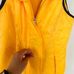 Lululemon Glacier Neon Yellow Fleece Lined Vest Photo 6