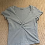 Brandy Melville Sage Green Top Photo 0