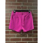 RD Style Hot Pink Chino‎ Shorts Size Small - Bright Summer Style Photo 1