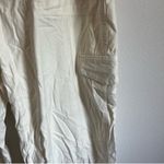 Madewell Griff Superwide-Leg Cargo Pants in Garment Dye Vintage Canvas SZ 32 NWT Photo 5