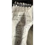 See You Monday Black Sleeveless Dress, Lined, Maxi, Lightweight, Stretchy, Small Photo 4