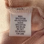 Apt. 9  Cameo Rose Lace Sleeve Sweatshirt Photo 8