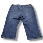 Jeans Size 4 W29"xL15.5" Women's DKNY Ludlow Jeans Capris Capri Pants Blue Photo 2