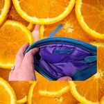 Candie's  Blue Wristlet Purse‎ Photo 2