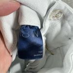 Anthropologie Pilcro White High Rise Wide Leg The Skipper Jeans Photo 8