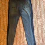 William Rast  Mid Rise Embroidered Skinny Jeans Photo 2