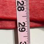 Nba Women’s  Detroit Pistons Boat Neck Sweatshirt Size Large Red Basketball Photo 5