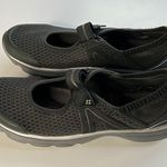 Bzees  Naturalizer Boardwalk Black Mary Janes Women's Shoes Size US 10.5 Photo 0