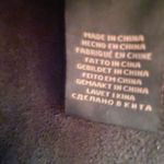 Ralph Lauren EUC Lauren Tate Leather Bag Tote Black Photo 10