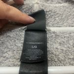 The North Face Gray Zip-Up Jacket Photo 3