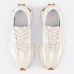 New Balance 327 Low Moonbeam December Sky White Pink 11 Photo 2