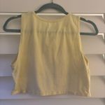 Hippie Baby Tee Yellow Photo 1