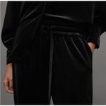 ALLSAINTS NWT All Saints Tyler Velvet  Wide Leg Trouser Pants Photo 3