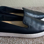 Birdies  The Swift Leather Slip On Loafers Comfort Everyday Shoes Black Sz 7.5 Photo 0