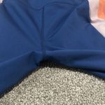 Lilly Pulitzer  Luxletic 24" Weekender‎ High-Rise Midi Legging Oyster Bay Navy Photo 3