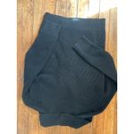 Women’s Ralph Lauren, chaps, cotton cardigan sweater, black toggle buttons Size L Photo 6