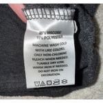 Royce Brand  Christmas Tree Merry & Bright Top Dark Gray Long Sleeve Size L Photo 2