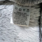 Absolutely Famous  Gray Hummingbird Print Sweater Photo 6