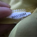 CALIA by Carrie Underwood Yellow Athletic Shorts with Flouncy Design Medium Photo 13