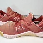 Nike Free Metcon 2 Sneakers Women's Light Redwood Pink cd8526-866 Size 9.5 Photo 2
