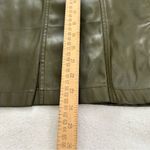 Cato  Olive Pencil Skirt Photo 9