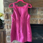 Hutch  Satin Bow Minidress Photo 4