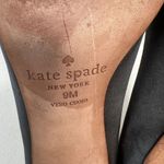 Kate Spade  Size 9 Peep Toe Pumps Satin Upper Evening Heel Deep Gray Bow Detail Photo 11