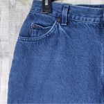 Riders By Lee Denim Riders Size 18 Blue Denim Straight Leg Jeans Photo 4