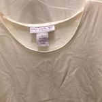 Susan Graver FINAL MARKDOWN Ladies  tank top large Photo 2