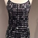Energie ⭐️NWOT⭐️Black & White Cami Tank Top Photo 0