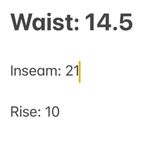 LUCY BLACK WIDE LEG PANTS CROP CAPRI WOMENS SIZE S ATHLETIC RUNNING TIE WAIST Photo 1