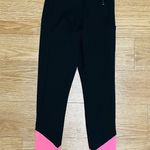 Adidas  black and pink leggings tight  Photo 0