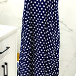 Pretty polka dot maxi dress ππ€π Blue Photo 0